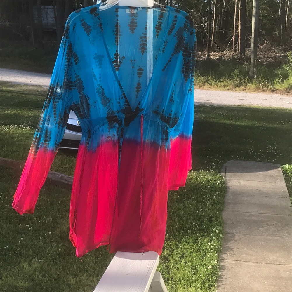 Beach Cover up